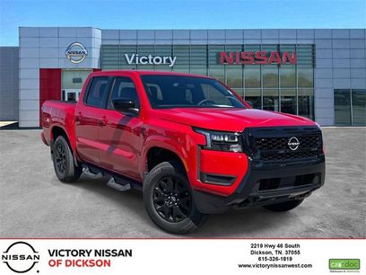 Used 2026 Nissan Frontier SV w/ All-Weather Content Package