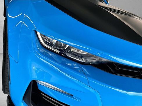 Used 2023 Chevrolet Camaro SS RWD image 30