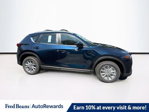 New 2025 MAZDA CX-5 AWD 2.5 S image 8