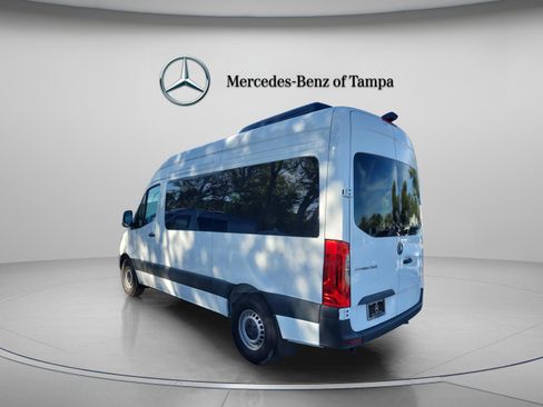 Used 2025 Mercedes-Benz Sprinter 2500 image 2