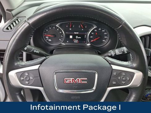 Used 2019 GMC Terrain SLE w/ Driver Convenience Package AWD/4WD image 4