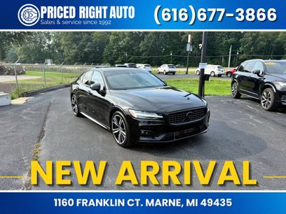 Used 2020 Volvo S60 T6 R-Design