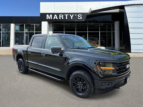 Used 2024 Ford F150 XLT w/ Equipment Group 302A MID AWD/4WD image 1