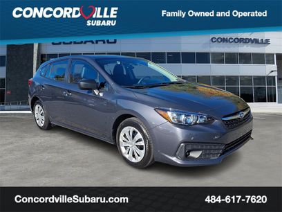 Certified 2023 Subaru Impreza 2.0i