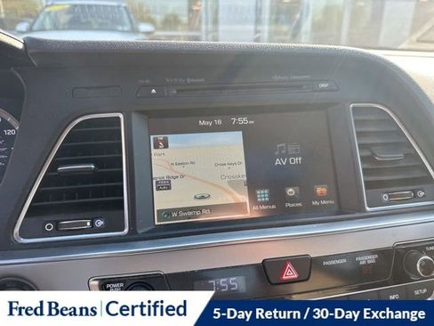 Used 2017 Hyundai Sonata Limited w/ Tech Package 03 FWD image 19