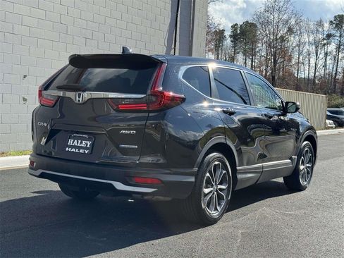 Used 2022 Honda CR-V EX image 21