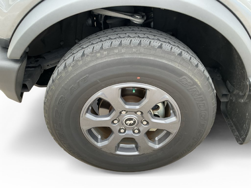Certified 2024 Ford Bronco Big Bend AWD/4WD image 12