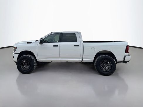 Used 2025 RAM 2500 Lone Star AWD/4WD image 4