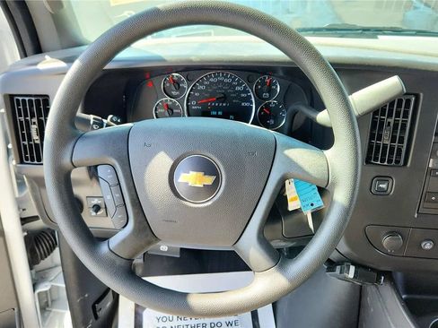 New 2025 Chevrolet Express 3500 w/ Power Convenience Package RWD image 30