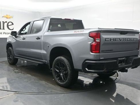 New 2026 Chevrolet Silverado 1500 LT Trail Boss AWD/4WD image 14