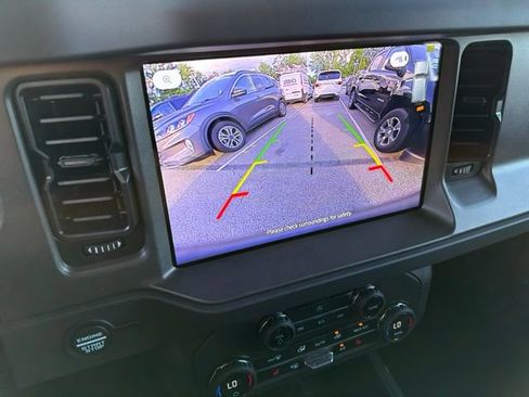 New 2026 Ford Bronco Big Bend AWD/4WD image 16