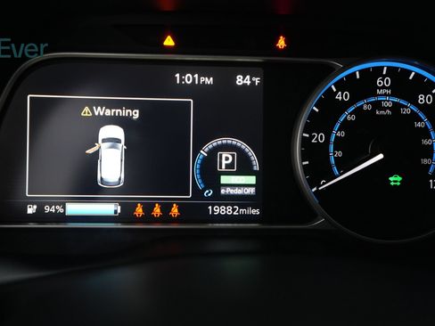 Used 2024 Nissan Leaf SV Plus FWD image 7