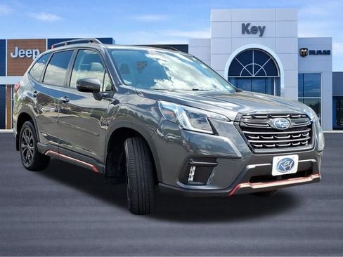 Used 2023 Subaru Forester Sport AWD/4WD image 6