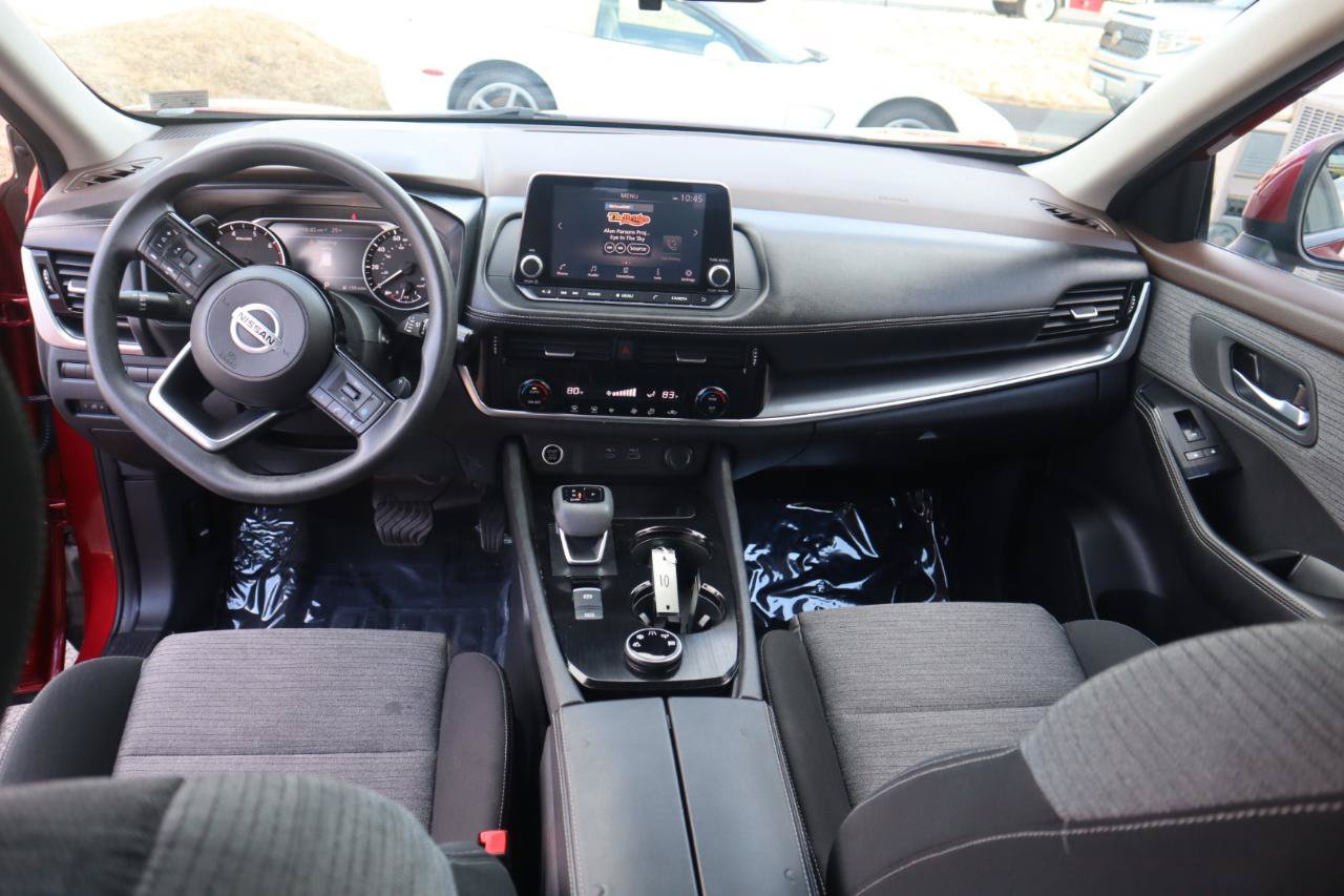 Used 2021 Nissan Rogue SV AWD/4WD image 53
