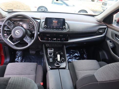 Used 2021 Nissan Rogue SV image 53