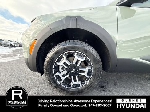 Used 2026 Hyundai Santa Cruz XRT AWD/4WD image 13