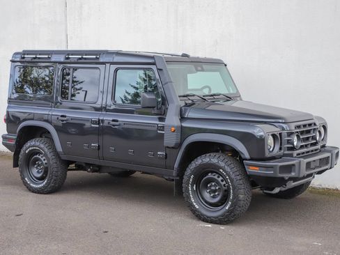 New 2026 INEOS Grenadier AWD/4WD image 1