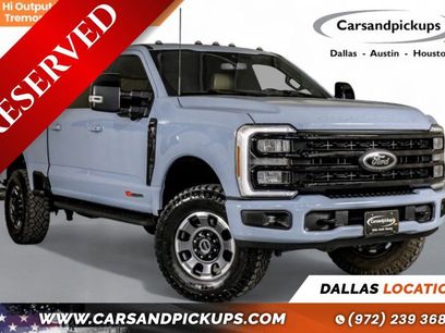 Used 2024 Ford F350 Lariat w/ Tremor Off-Road Package