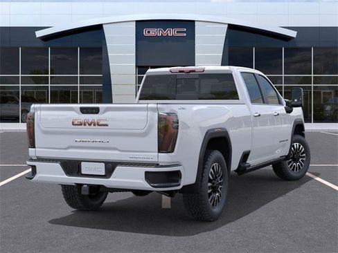 New 2026 GMC Sierra 3500 Denali Ultimate image 4
