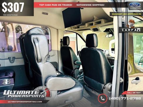 Used 2016 Ford Transit 350 XLT image 17