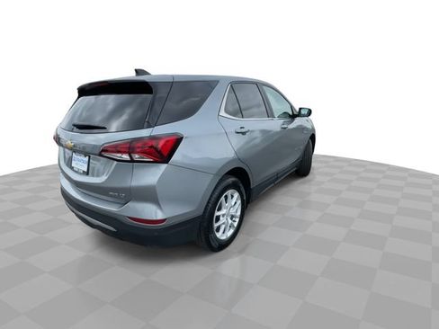 Certified 2024 Chevrolet Equinox LT AWD/4WD image 8