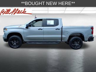 Used 2025 Chevrolet Silverado 1500 LT Trail Boss w/ Convenience Package II AWD/4WD video 2