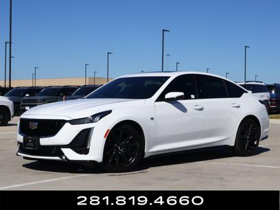 Used 2023 Cadillac CT5 Sport