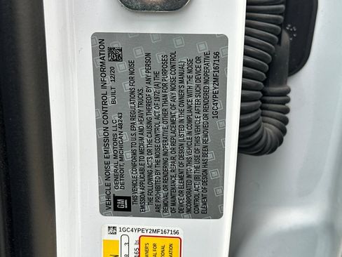 Used 2021 Chevrolet Silverado 2500 LTZ w/ Z71 Chrome Sport Edition image 40