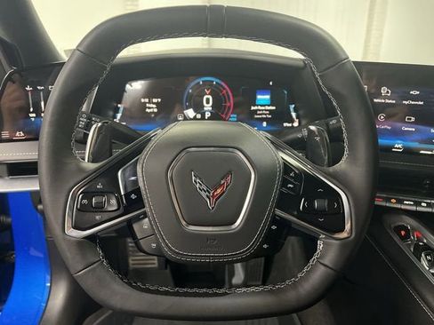 Certified 2026 Chevrolet Corvette Stingray Coupe RWD image 11