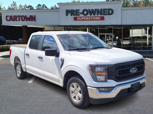 Used 2023 Ford F150 XL w/ Trailer Tow Package RWD image 1