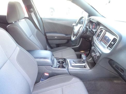 Used 2021 Dodge Charger SXT w/ Blacktop Package RWD image 15