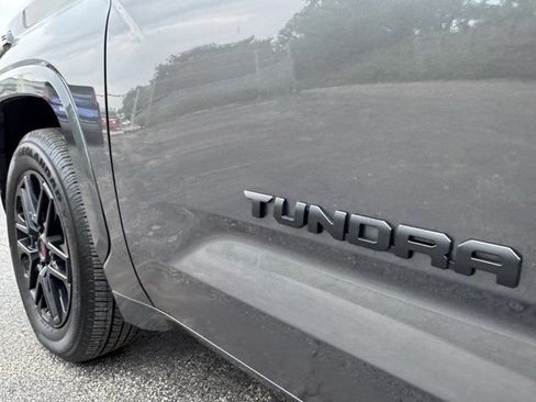 Used 2024 Toyota Tundra SR5 w/ TRD Sport Premium Package AWD/4WD image 30