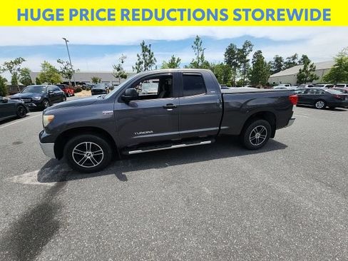Used 2012 Toyota Tundra 2WD Double Cab w/ SR5 Pkg image 9