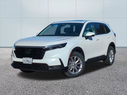Used 2023 Honda CR-V EX image 1