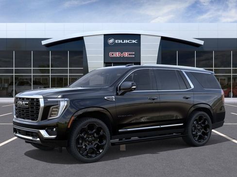 New 2026 GMC Yukon Denali AWD/4WD image 2