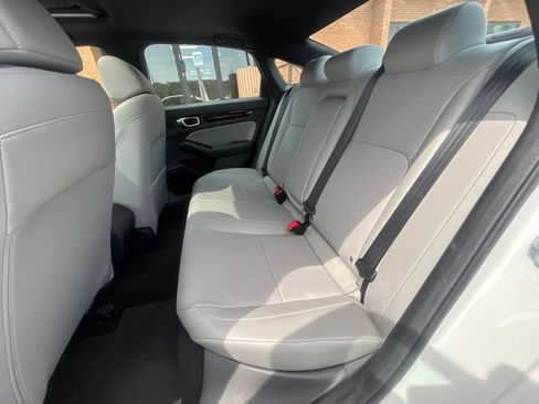 Used 2026 Honda Civic FWD Hybrid Sedan image 23
