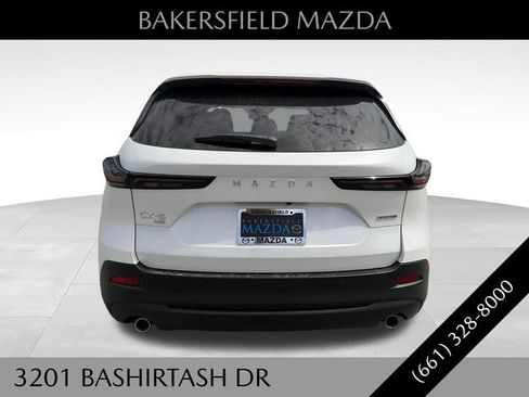 New 2026 MAZDA CX-5 Select AWD/4WD image 4