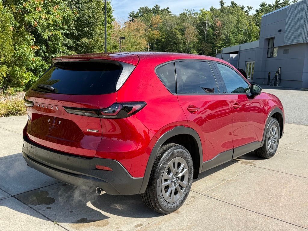 New 2026 MAZDA CX-5 Select AWD/4WD image 11