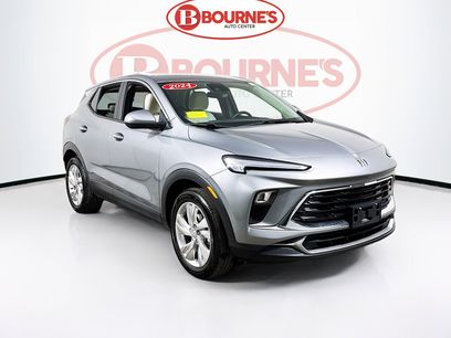 Used 2024 Buick Encore GX Preferred