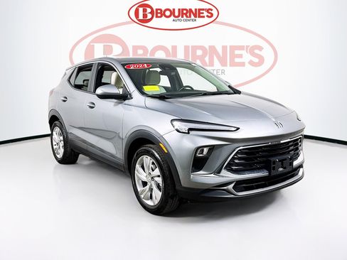 Used 2024 Buick Encore GX Preferred image 1
