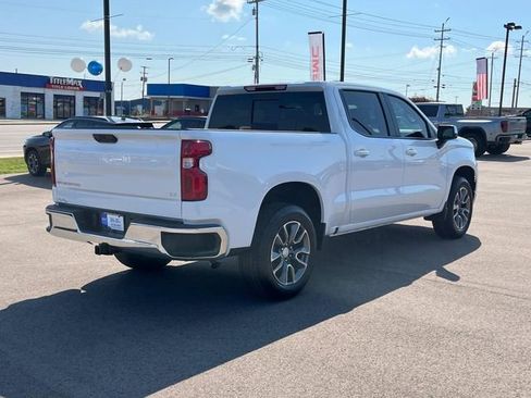 New 2026 Chevrolet Silverado 1500 LT w/ All Star Edition Plus image 4