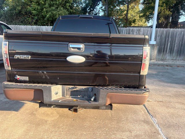 Used 2011 Ford F150 XLT w/ XLT Chrome Pkg RWD image 13