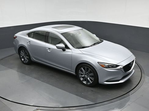 Used 2018 MAZDA MAZDA6 Touring image 55