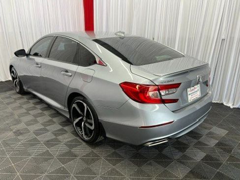 Used 2020 Honda Accord Sport image 8