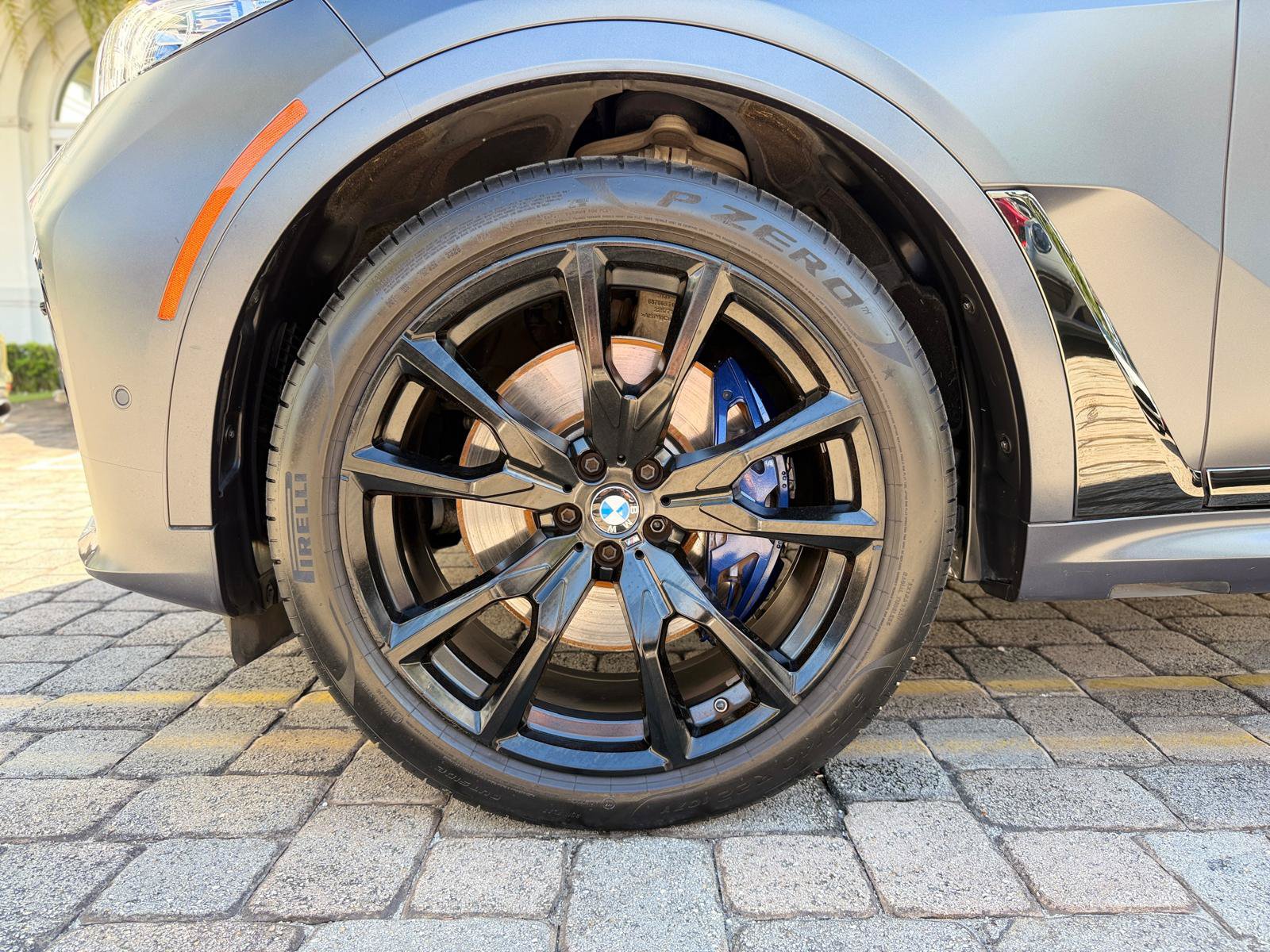 Used 2021 BMW X7 M50i AWD/4WD image 21