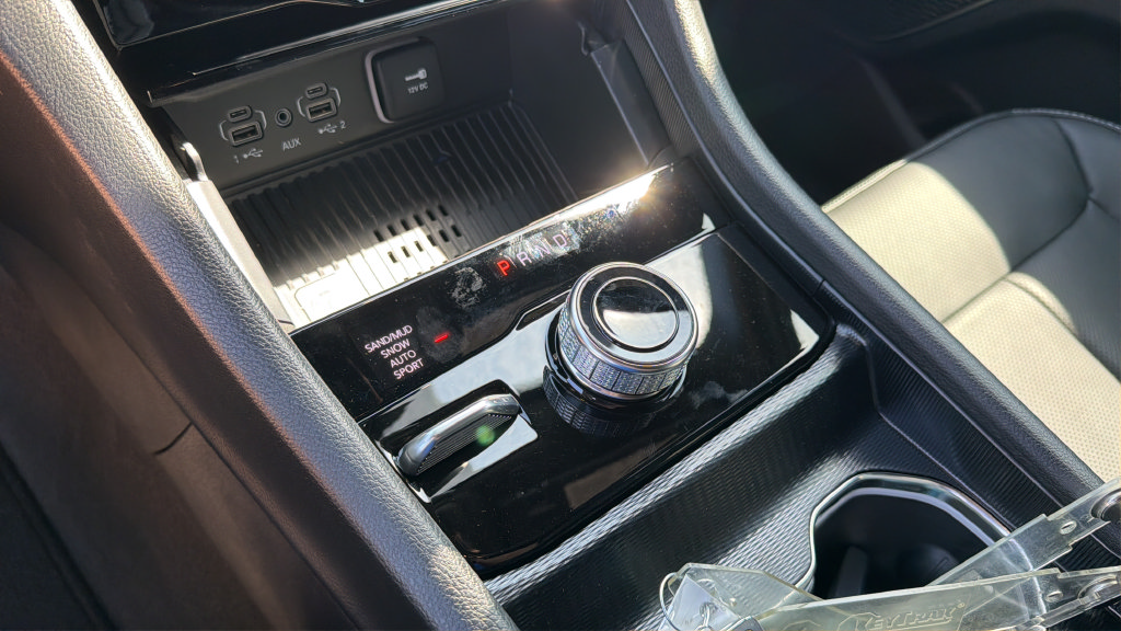 New 2027 Jeep Grand Cherokee Limited AWD/4WD image 19