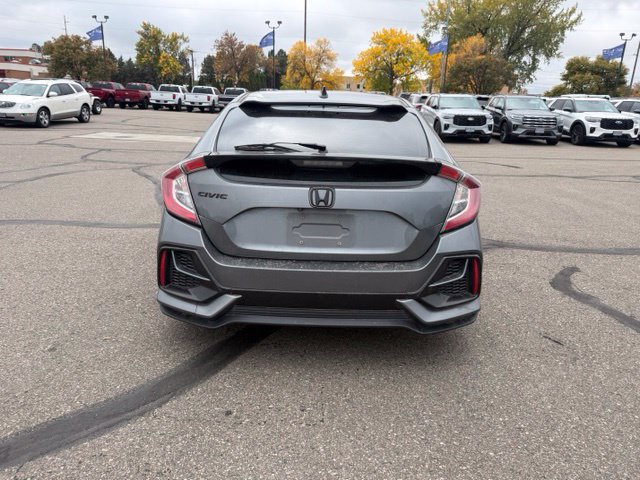 Used 2020 Honda Civic LX image 9