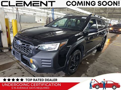 Used 2022 Subaru Outback Wilderness AWD/4WD image 1