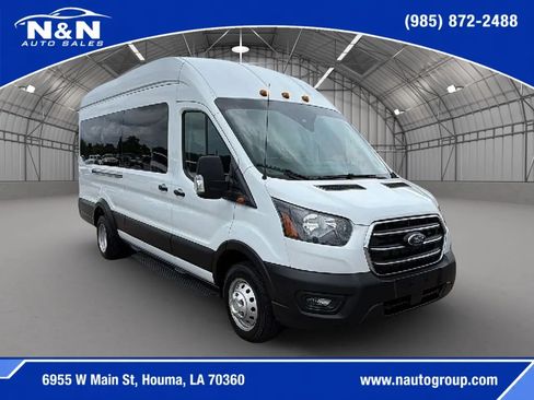 Used 2020 Ford Transit 350 XL RWD image 7