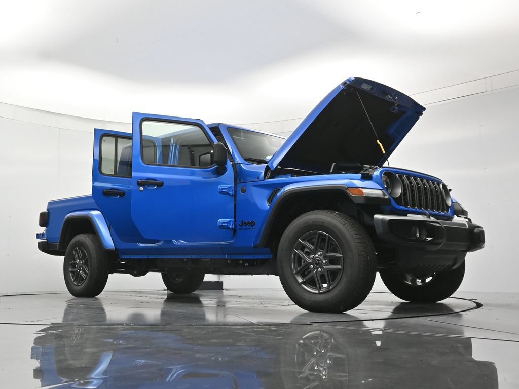New 2026 Jeep Gladiator Sport AWD/4WD image 49